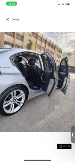 
										 بي ام دابيليو – BMW 328 ممتلئ									