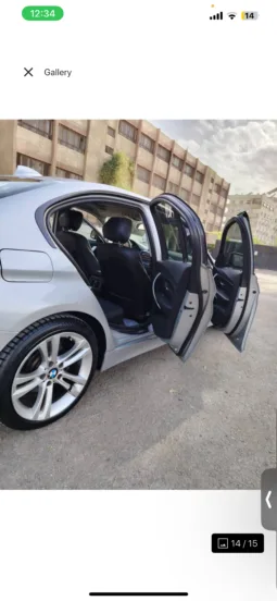 
										 بي ام دابيليو – BMW 328 ممتلئ									