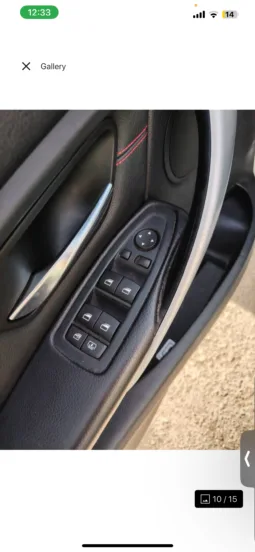 
										 بي ام دابيليو – BMW 328 ممتلئ									