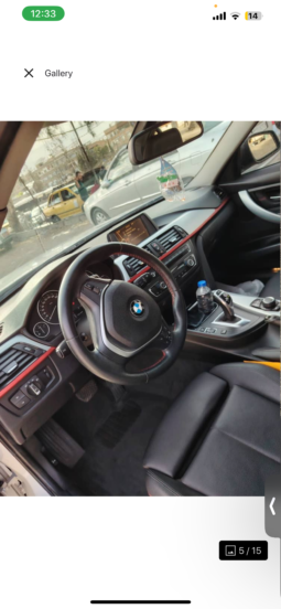 
										 بي ام دابيليو – BMW 328 ممتلئ									