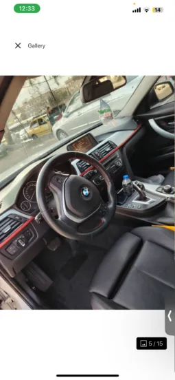 
										 بي ام دابيليو – BMW 328 ممتلئ									