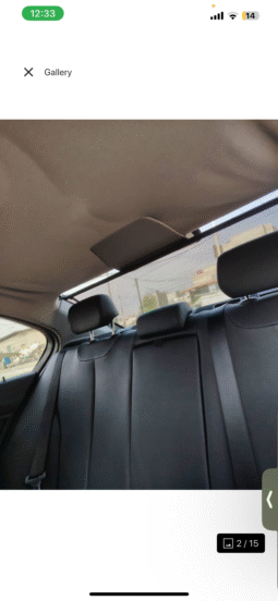 
										 بي ام دابيليو – BMW 328 ممتلئ									