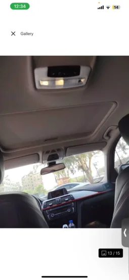 
										 بي ام دابيليو – BMW 328 ممتلئ									