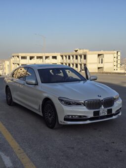 
										 بي ام دابيليو – BMW 750 ممتلئ									