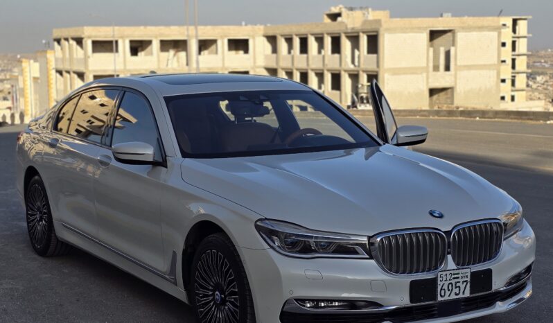 
								 بي ام دابيليو – BMW 750 ممتلئ									