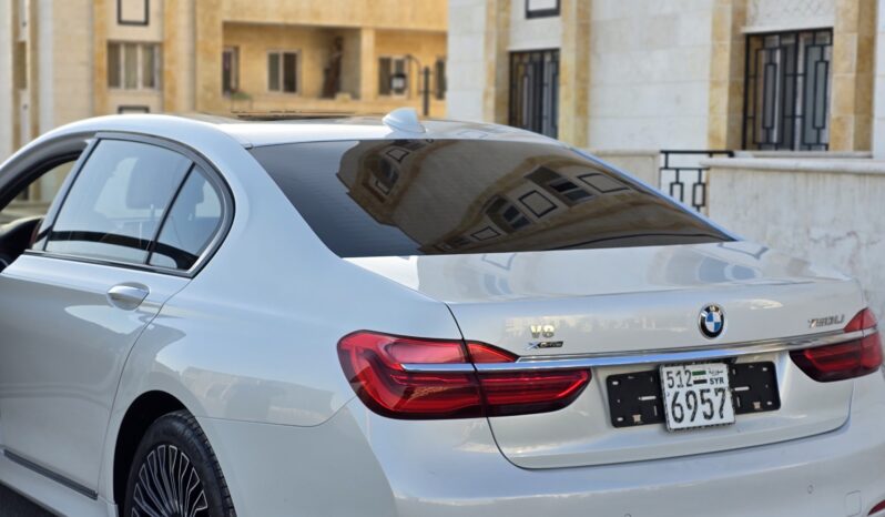 
								 بي ام دابيليو – BMW 750 ممتلئ									