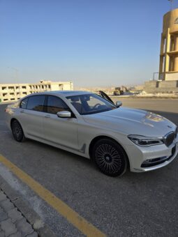 
										 بي ام دابيليو – BMW 750 ممتلئ									