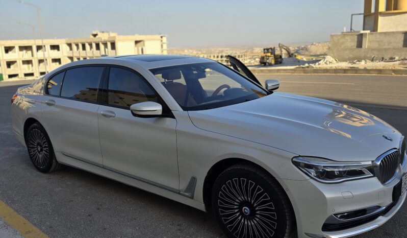 
								 بي ام دابيليو – BMW 750 ممتلئ									