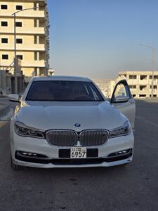 بي ام دابيليو – BMW 750