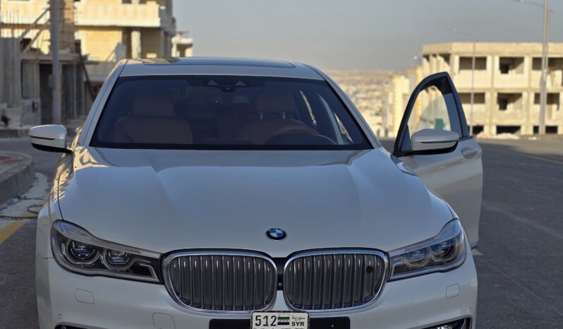
								 بي ام دابيليو – BMW 750 ممتلئ									