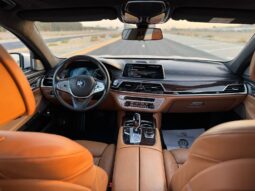 
										 بي ام دابيليو – BMW 750 ممتلئ									