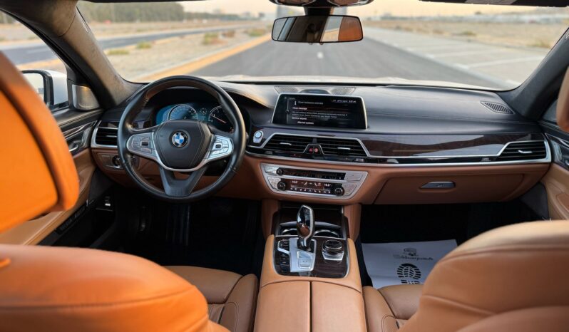 
								 بي ام دابيليو – BMW 750 ممتلئ									