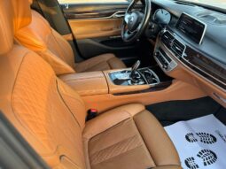 
										 بي ام دابيليو – BMW 750 ممتلئ									