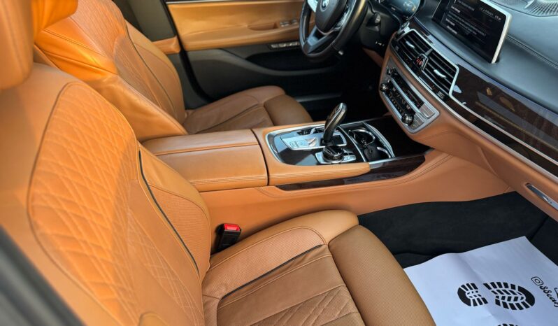 
								 بي ام دابيليو – BMW 750 ممتلئ									