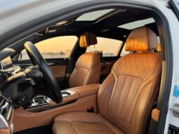
										 بي ام دابيليو – BMW 750 ممتلئ									