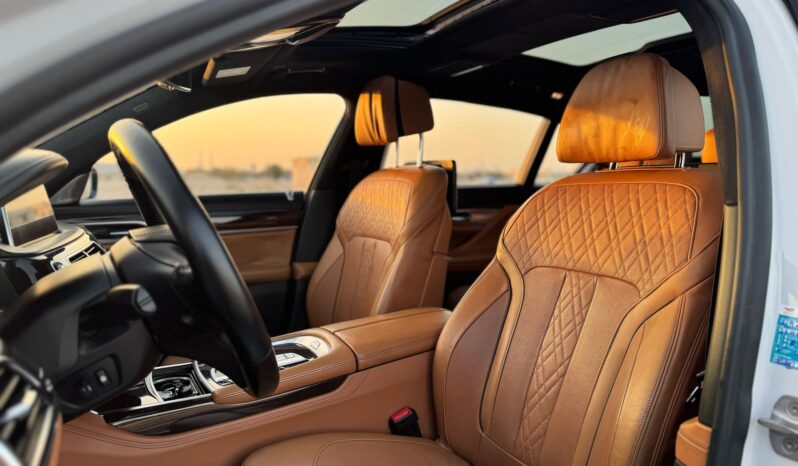 
								 بي ام دابيليو – BMW 750 ممتلئ									