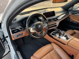 
										 بي ام دابيليو – BMW 750 ممتلئ									