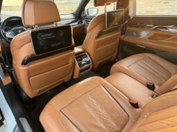 
										 بي ام دابيليو – BMW 750 ممتلئ									