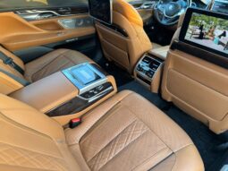 
										 بي ام دابيليو – BMW 750 ممتلئ									