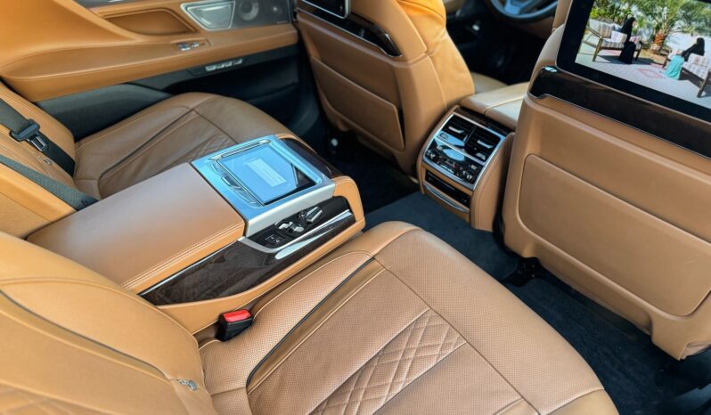 
								 بي ام دابيليو – BMW 750 ممتلئ									
