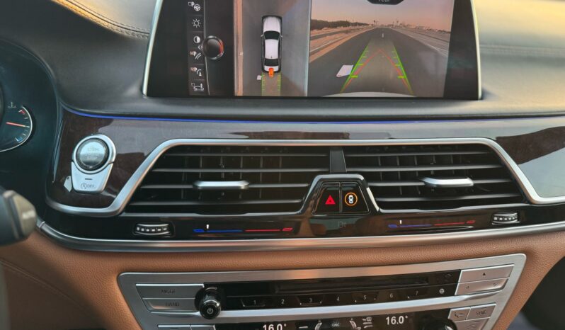 
								 بي ام دابيليو – BMW 750 ممتلئ									