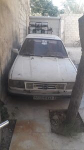 اوبل – Opel اسكونا – Ascona