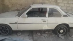 
										 اوبل – Opel اسكونا – Ascona ممتلئ									
