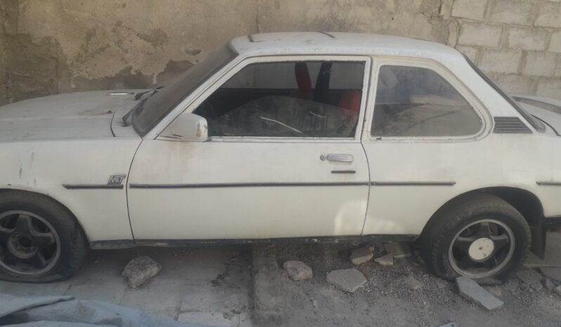 
								 اوبل – Opel اسكونا – Ascona ممتلئ									