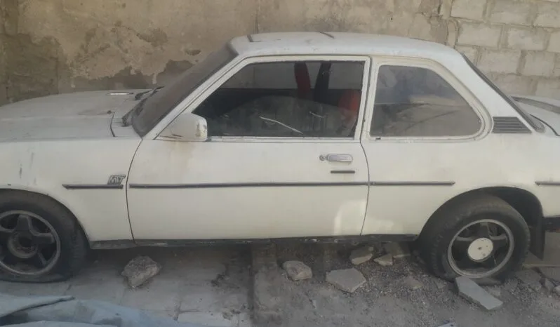 
								 اوبل – Opel اسكونا – Ascona ممتلئ									
