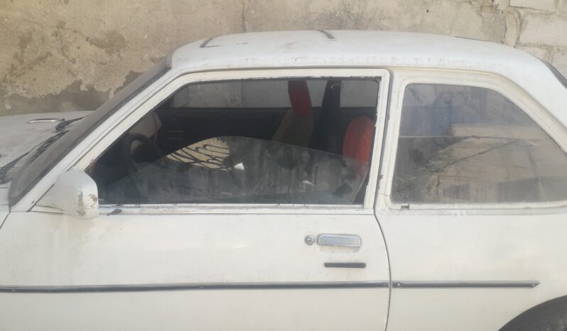 
								 اوبل – Opel اسكونا – Ascona ممتلئ									