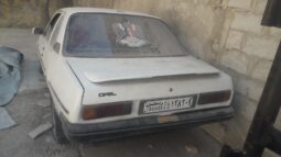 
										 اوبل – Opel اسكونا – Ascona ممتلئ									