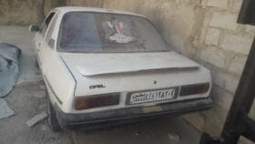 اوبل – Opel اسكونا – Ascona