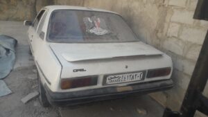 اوبل – Opel اسكونا – Ascona