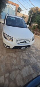 هيونداي – Hyundai سانتافيه – Santafe