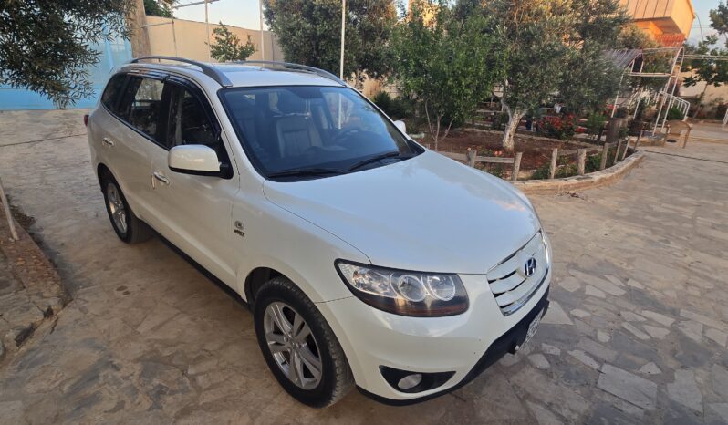 
								 هيونداي – Hyundai سانتافيه – Santafe ممتلئ									
