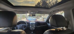 هيونداي – Hyundai سانتافيه – Santafe
