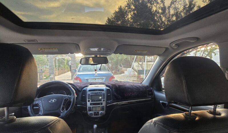 
								 هيونداي – Hyundai سانتافيه – Santafe ممتلئ									