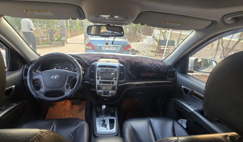
								 هيونداي – Hyundai سانتافيه – Santafe ممتلئ									
