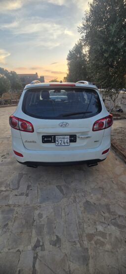 
										 هيونداي – Hyundai سانتافيه – Santafe ممتلئ									