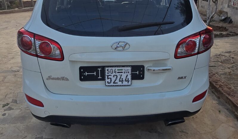 
								 هيونداي – Hyundai سانتافيه – Santafe ممتلئ									