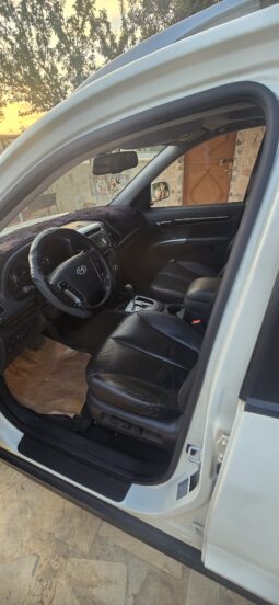 
										 هيونداي – Hyundai سانتافيه – Santafe ممتلئ									