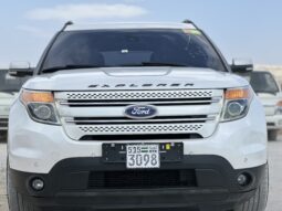 فورد – Ford ايكسبلورر – Explorer