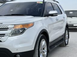 فورد – Ford ايكسبلورر – Explorer