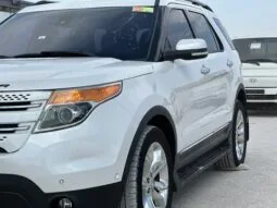
										 فورد – Ford ايكسبلورر – Explorer ممتلئ									