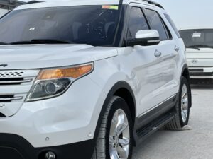 فورد – Ford ايكسبلورر – Explorer