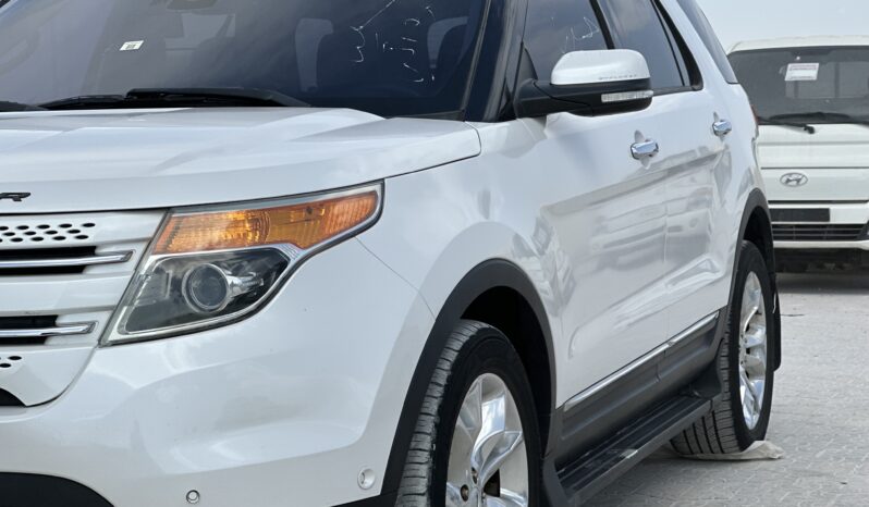 
								 فورد – Ford ايكسبلورر – Explorer ممتلئ									