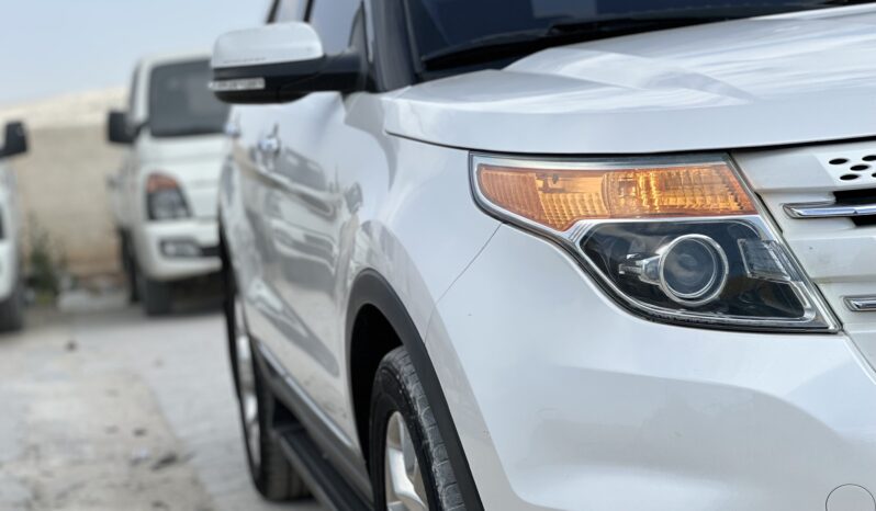 
								 فورد – Ford ايكسبلورر – Explorer ممتلئ									