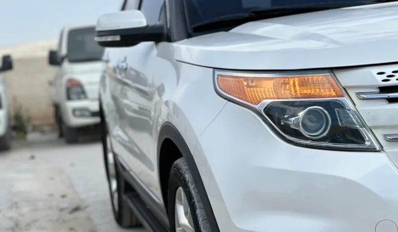 
								 فورد – Ford ايكسبلورر – Explorer ممتلئ									