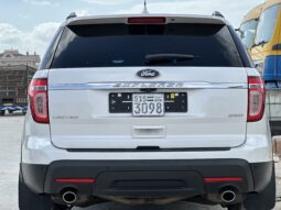فورد – Ford ايكسبلورر – Explorer