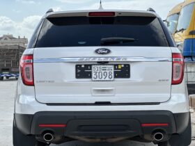 فورد – Ford ايكسبلورر – Explorer